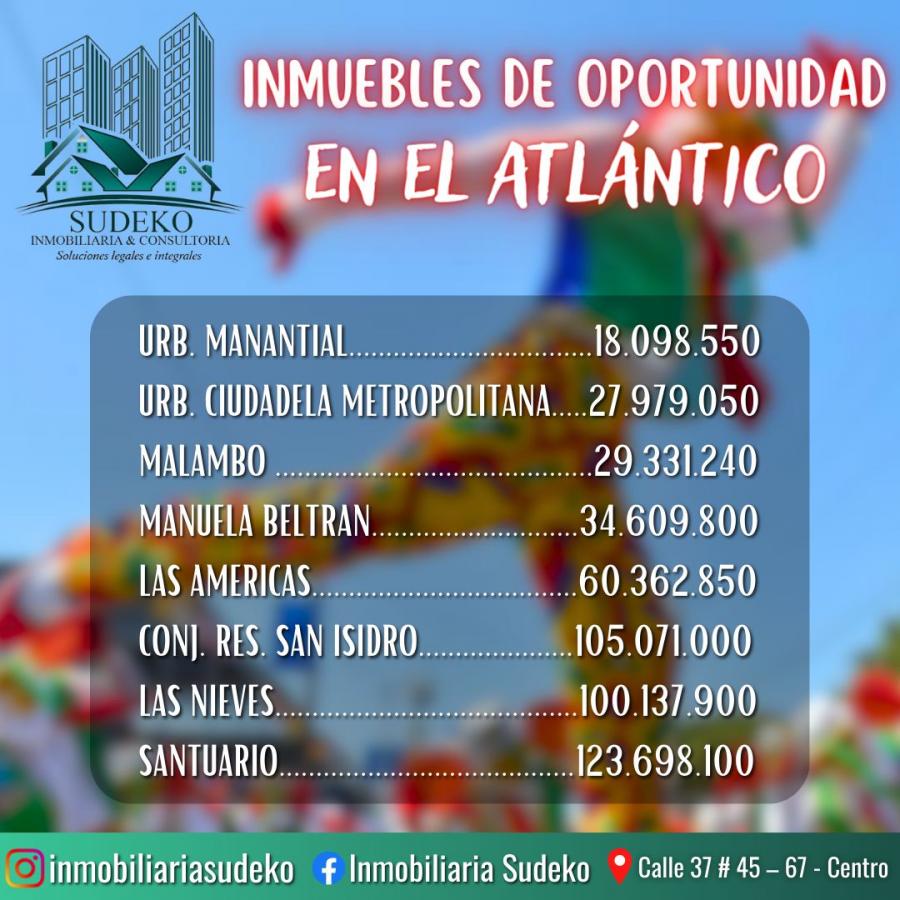Foto Casa en Venta en Barranquilla, Atlántico - $ 20.000.000 - CAV207275 - BienesOnLine