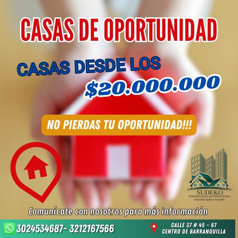 Foto Casa en Venta en Barranquilla, Atlántico - $ 20.000.000 - CAV207367 - BienesOnLine