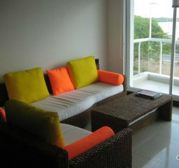 Foto Apartamento en Arriendo en LA BOQUILLA, Cartagena, Bolívar - $ 700.000 - APA93597 - BienesOnLine