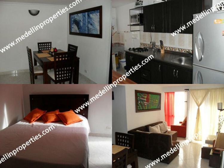 Foto Apartamento en Arriendo en Medellín, Antioquia - $ 250.000 - APA135006 - BienesOnLine