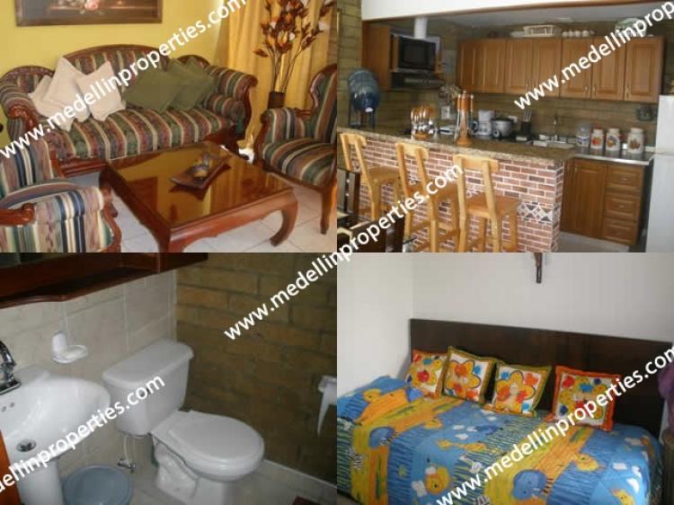 Foto Apartamento en Arriendo en Medellín, Antioquia - APA141140 - BienesOnLine