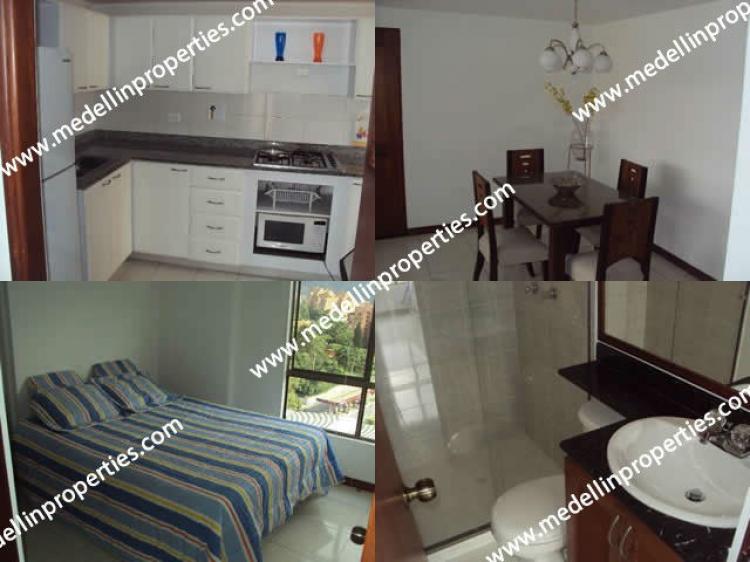 Foto Apartamento en Alojamiento en Medellín, Antioquia - APA120721 - BienesOnLine