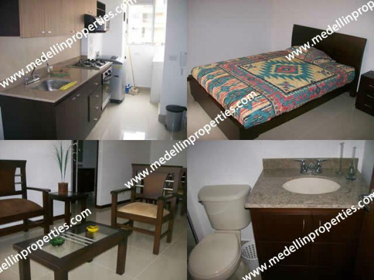 Foto Apartamento en Arriendo en Medellín, Antioquia - APA120722 - BienesOnLine