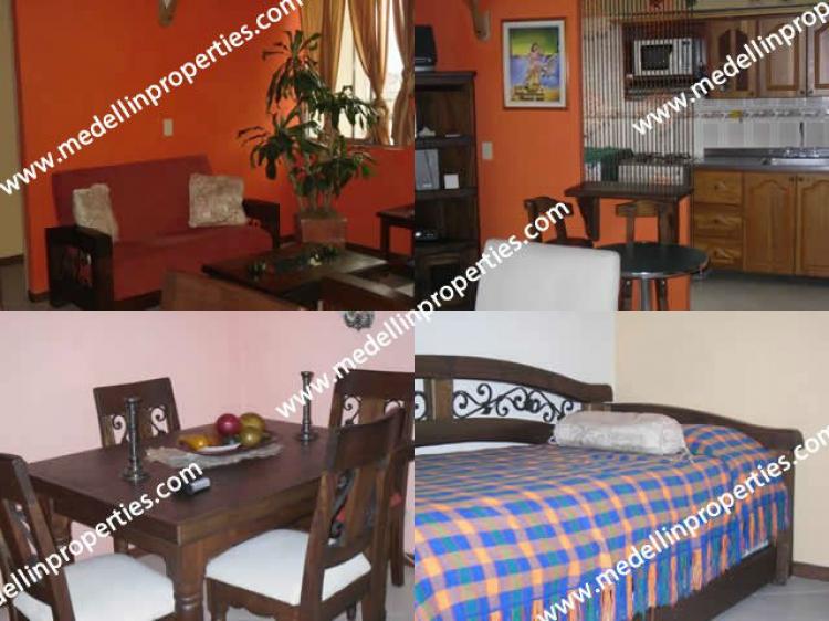 Foto Apartamento en Arriendo en Medellín, Antioquia - APA120723 - BienesOnLine