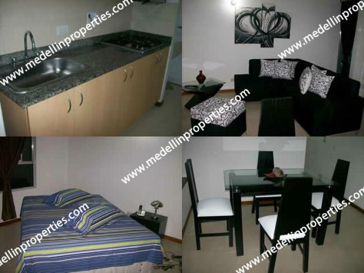 Foto Apartamento en Alojamiento en Medellín, Antioquia - APA120724 - BienesOnLine