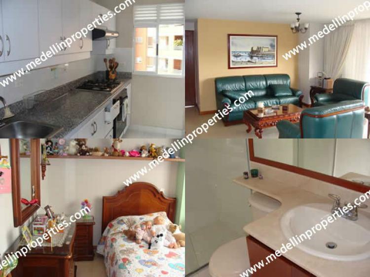 Foto Apartamento en Arriendo en Medellín, Antioquia - APA120725 - BienesOnLine