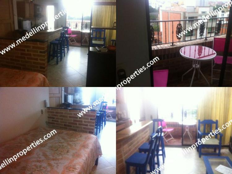 Foto Apartamento en Arriendo en Medellín, Antioquia - $ 250.000 - APA133865 - BienesOnLine