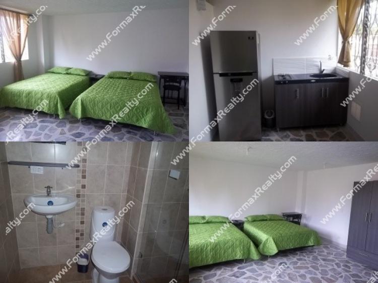 Renta de Apartamentos Amoblados en Belén (Medellín) Cód.109555