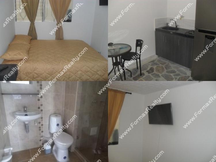 Renta de Apartamentos Amoblados en Belén (Medellín) Cód.109559