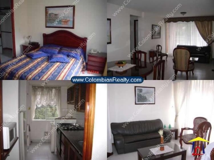 Renta de Apartamentos Amoblados en Medellín (El Poblado -Colombia) Cód.10265