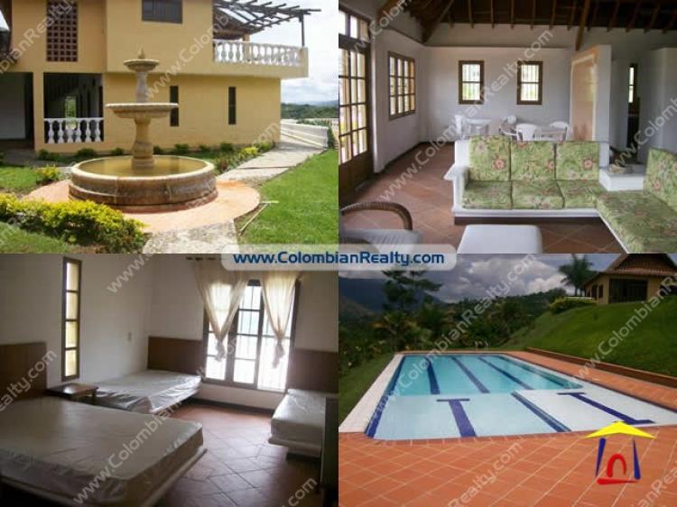 Foto Finca en Arriendo en Barbosa, Antioquia - FIA59899 - BienesOnLine