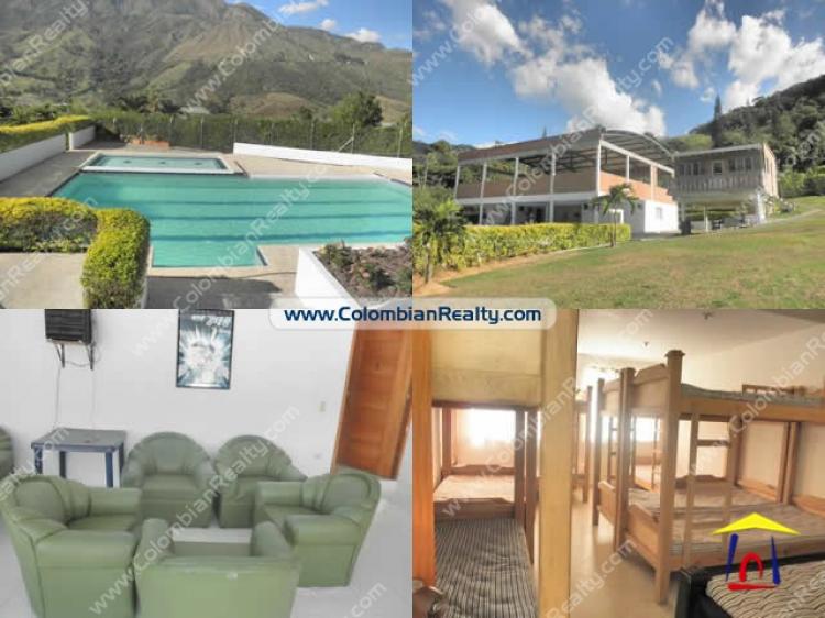 Foto Finca en Arriendo en Barbosa, Antioquia - FIA74639 - BienesOnLine