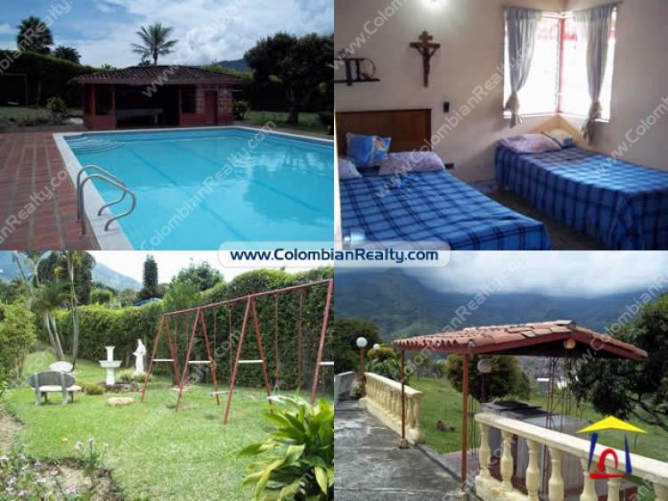 Foto Finca en Arriendo en Copacabana, Antioquia - FIA59905 - BienesOnLine