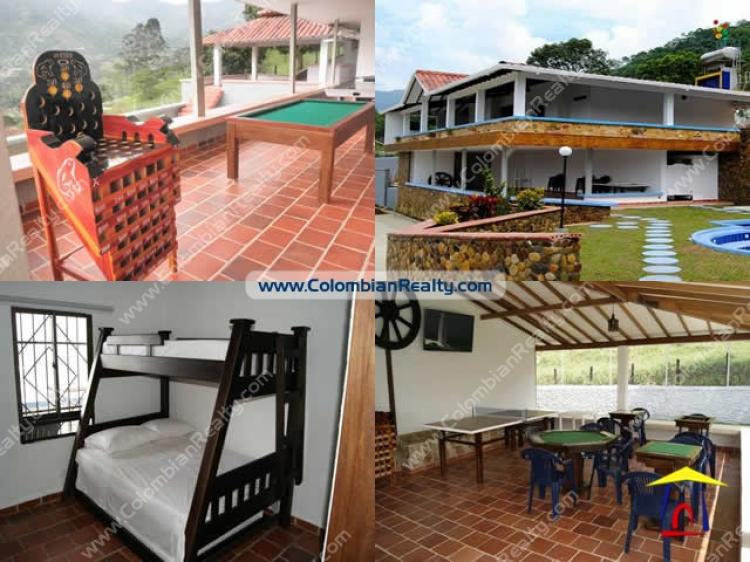 Renta de Fincas de Recreo en Copacabana (Antioquia-Colombia) Cód.16323