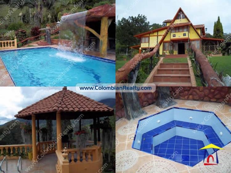 Foto Finca en Arriendo en Girardota, Antioquia - FIA59887 - BienesOnLine