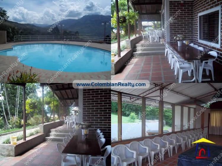 Foto Finca en Arriendo en La Pintada, Antioquia - FIA59893 - BienesOnLine