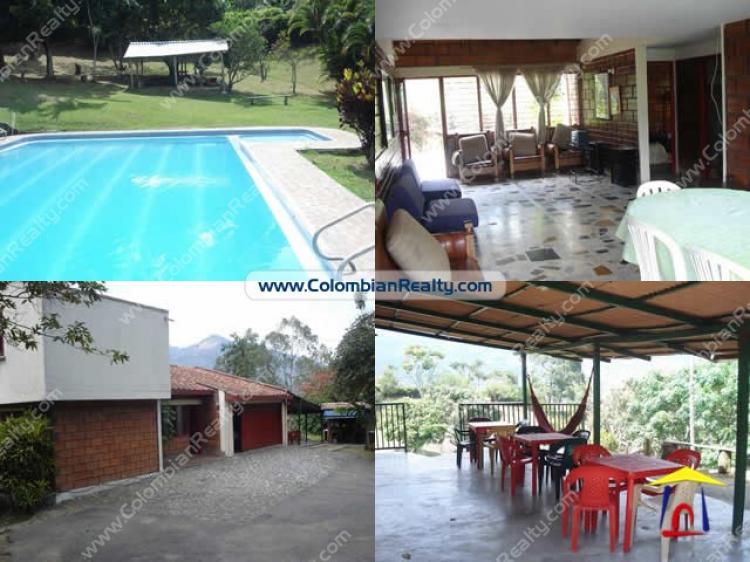 Foto Finca en Arriendo en Girardota, Antioquia - FIA59894 - BienesOnLine