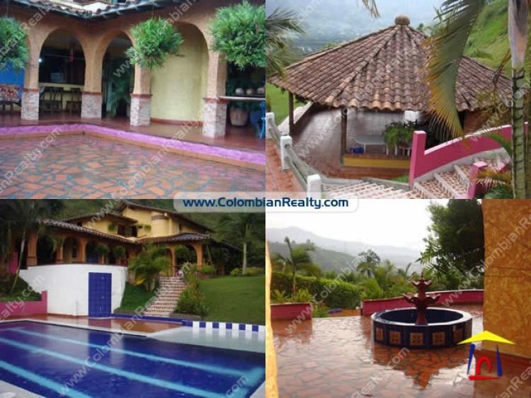 Foto Finca en Arriendo en Girardota, Antioquia - FIA59902 - BienesOnLine