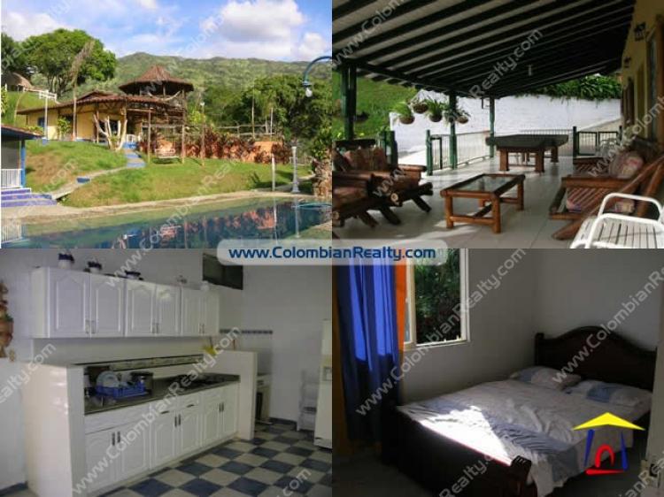 Foto Finca en Arriendo en Girardota, Antioquia - FIA74630 - BienesOnLine