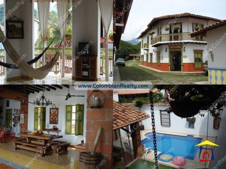 Foto Finca en Arriendo en La Pintada, Antioquia - FIA59892 - BienesOnLine