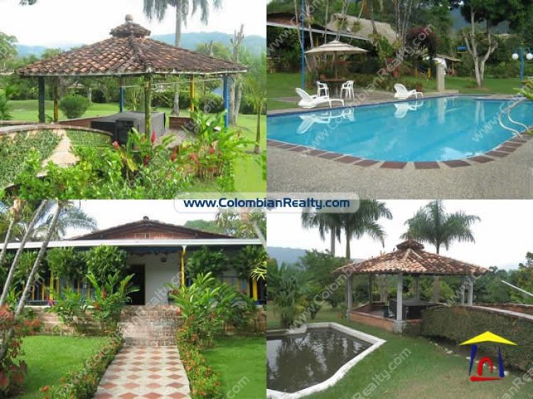 Foto Finca en Arriendo en San Jerónimo, Antioquia - FIA59897 - BienesOnLine