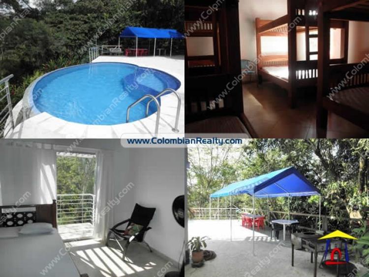 Foto Finca en Arriendo en San Jerónimo, Antioquia - FIA59904 - BienesOnLine