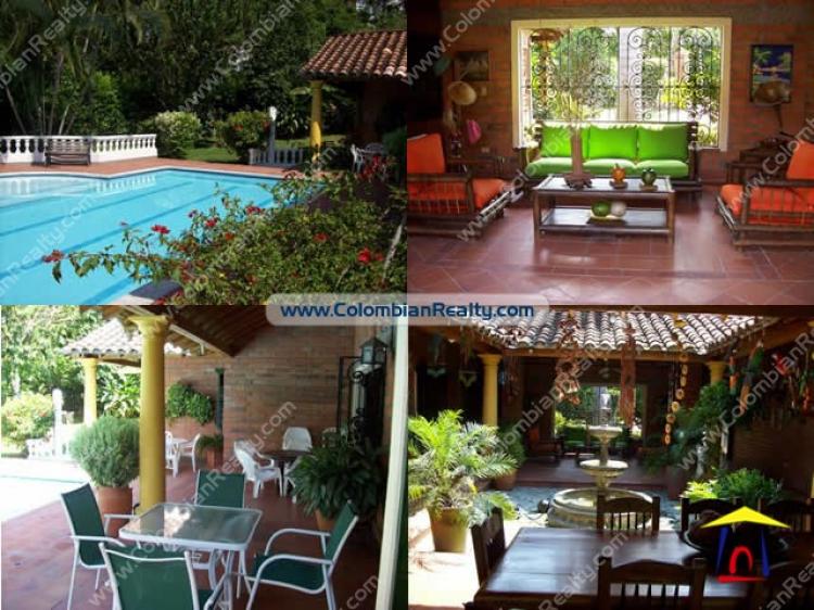 Foto Finca en Arriendo en Antioquia, Antioquia - FIA74631 - BienesOnLine