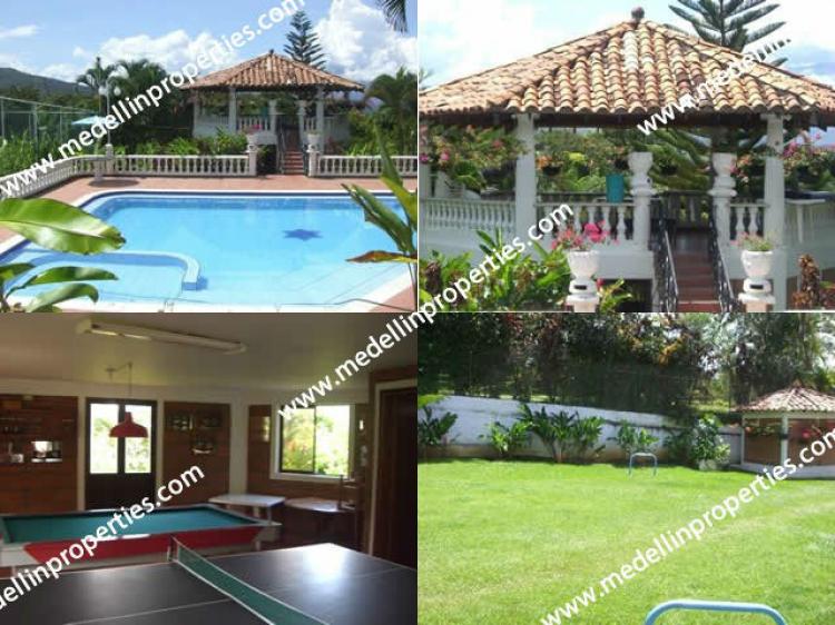 Foto Finca en Arriendo en San Jerónimo, Antioquia - FIA118974 - BienesOnLine