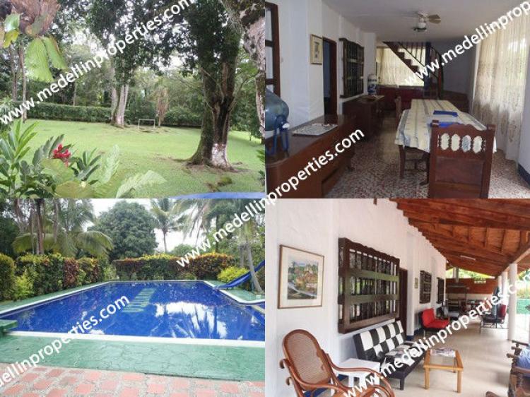 Foto Finca en Arriendo en San Jerónimo, Antioquia - $ 700.000 - FIA128116 - BienesOnLine