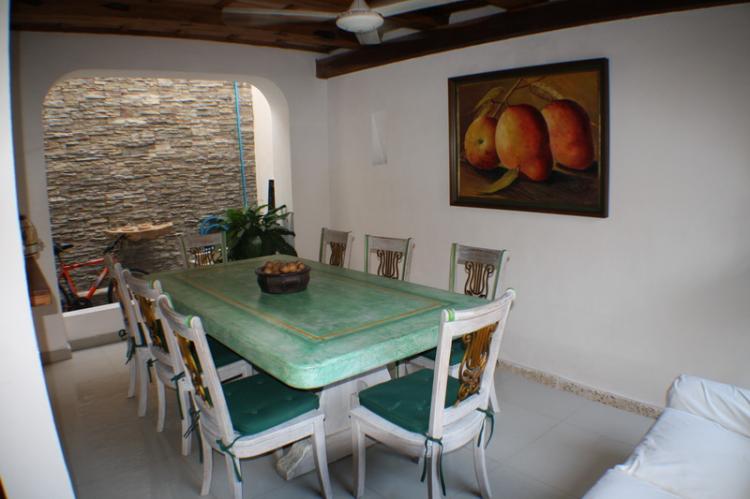 Rentamos hermosa casa vacional en san diego cartagena