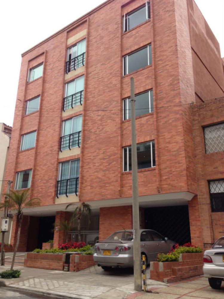 Foto Apartamento en Arriendo en Santa Barbara, Usaquén, Bogota D.C - $ 2.000.000 - DEA92148 - BienesOnLine