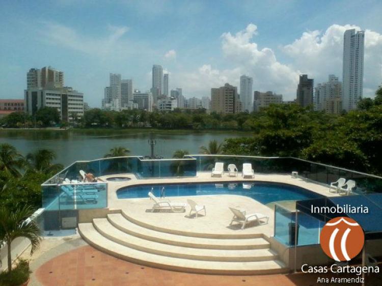 Foto Apartamento en Arriendo en Cartagena, Bolívar - $ 400.000 - APA62138 - BienesOnLine