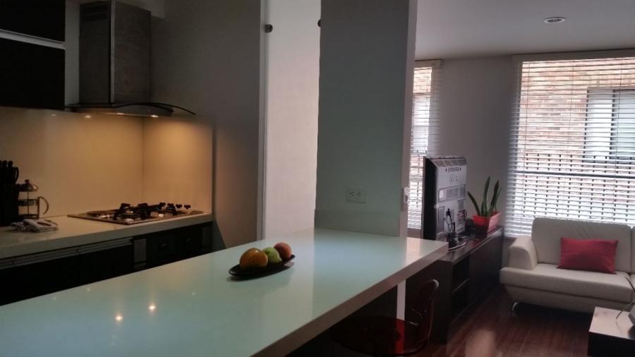 Foto Apartamento en Arriendo en Santa Barbara, Usaquén, Bogota D.C - $ 2.500.000 - APA194857 - BienesOnLine