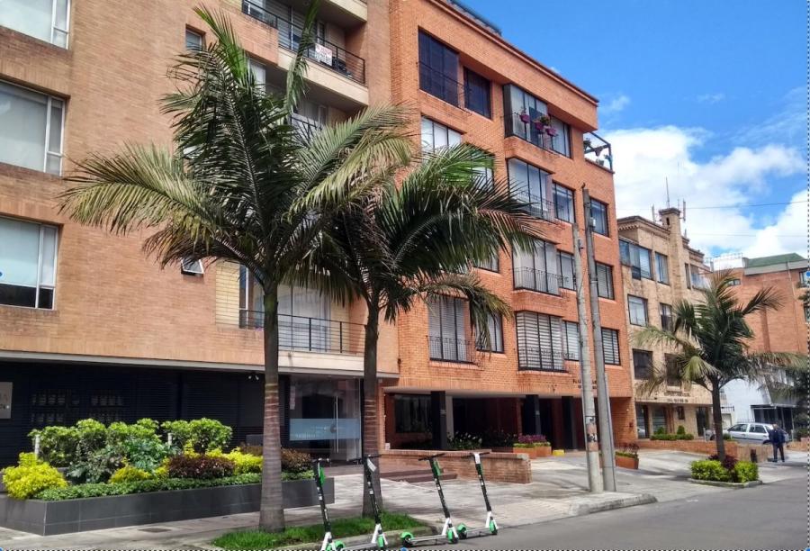 Foto Apartamento en Arriendo en Santa Barbara, Usaquén, Bogota D.C - $ 2.500.000 - APA199170 - BienesOnLine