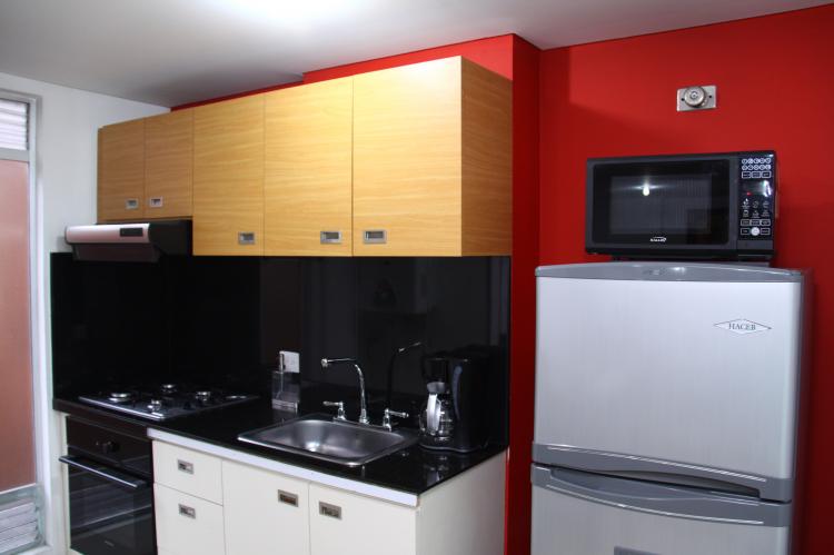Foto Apartamento en Arriendo en CHICO, Bogotá, Bogota D.C - $ 3.100.000 - APA54468 - BienesOnLine