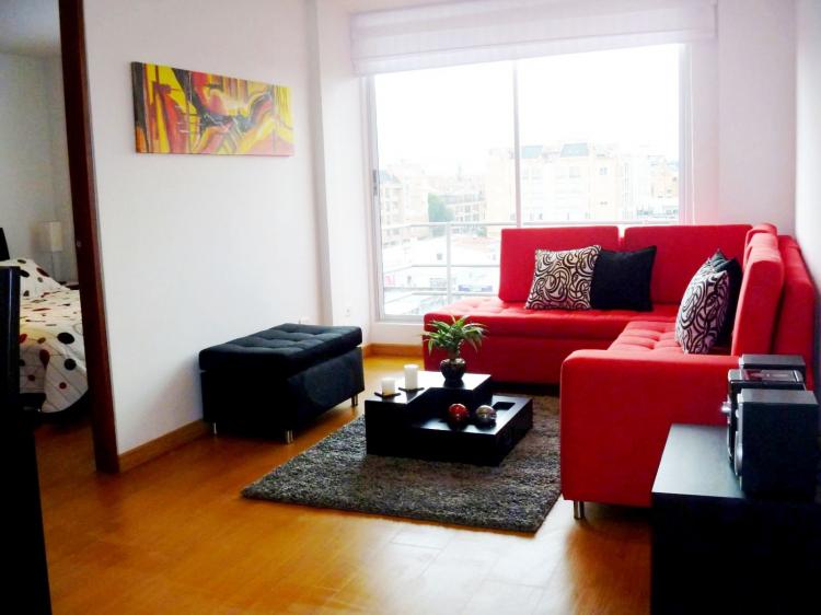 Foto Apartamento en Arriendo en SANTA BARBARA, Bogotá, Bogota D.C - $ 2.800.000 - APA54919 - BienesOnLine