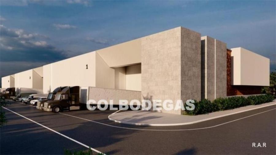 RENTO BODEGA 6000 MTS2, 6 MUELLES, 7 TONELADAS CAPACIDAD DE PISO.