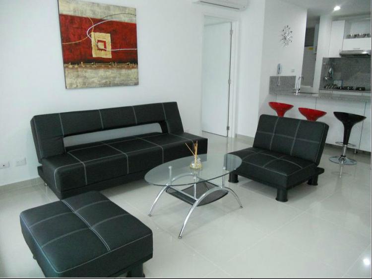Foto Apartamento en Arriendo en zona norte, Cartagena, Bolívar - $ 400.000 - APA119396 - BienesOnLine