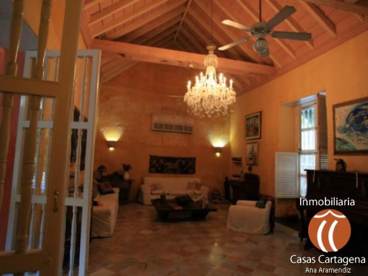 Foto Casa en Arriendo en Cartagena, Bolívar - $ 2.200.000 - CAA52448 - BienesOnLine