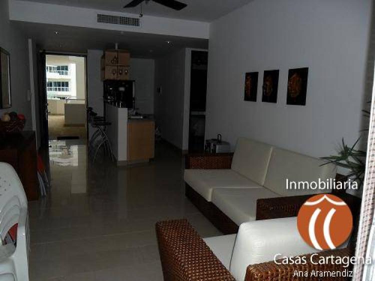 Foto Apartamento en Arriendo en Cartagena, Bolívar - $ 400.000 - APA23344 - BienesOnLine
