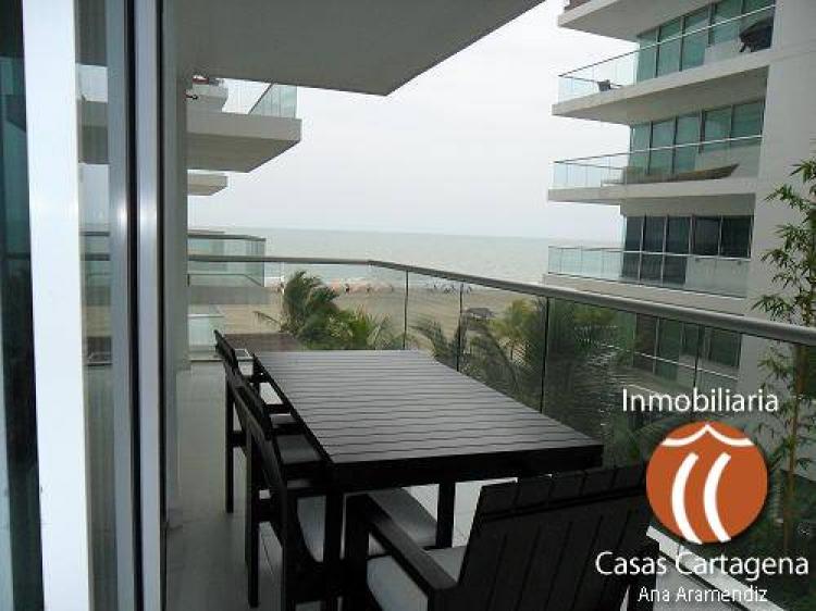 Foto Apartamento en Arriendo en Cartagena, Bolívar - $ 850.000 - APA25224 - BienesOnLine