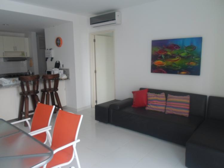 Foto Apartamento en Arriendo en zona norte, Cartagena, Bolívar - $ 350.000 - APA51543 - BienesOnLine