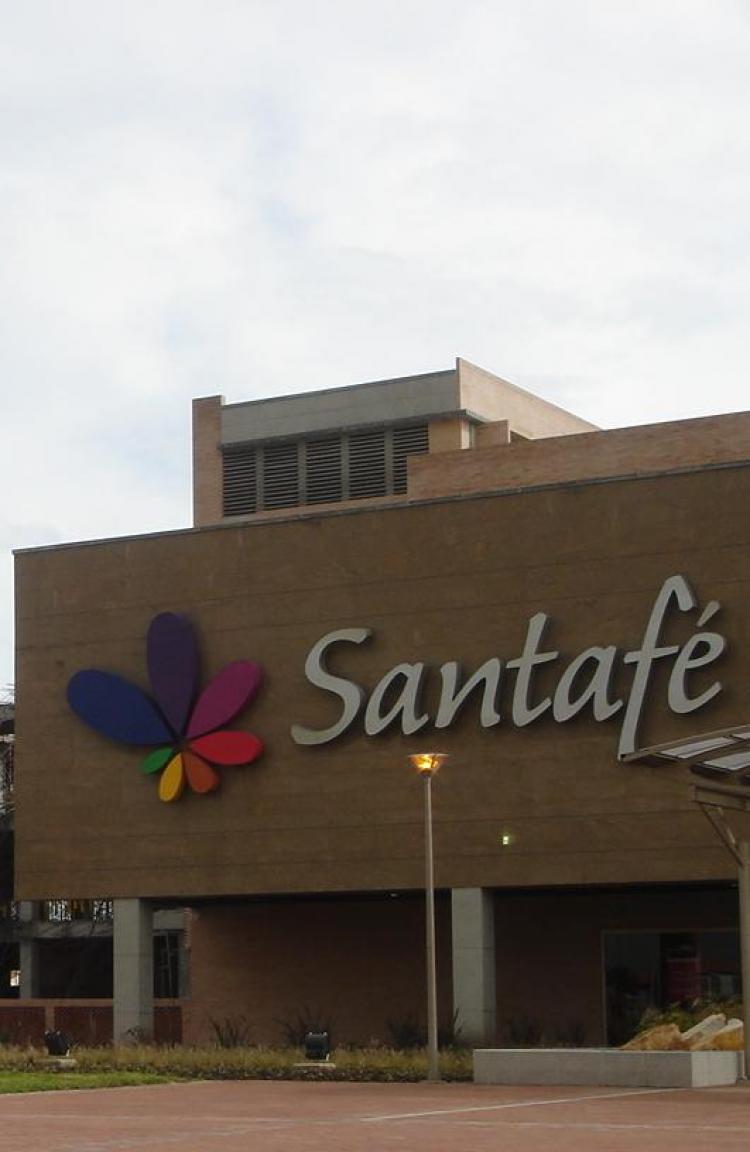 Local  Centro Comercial Santafé