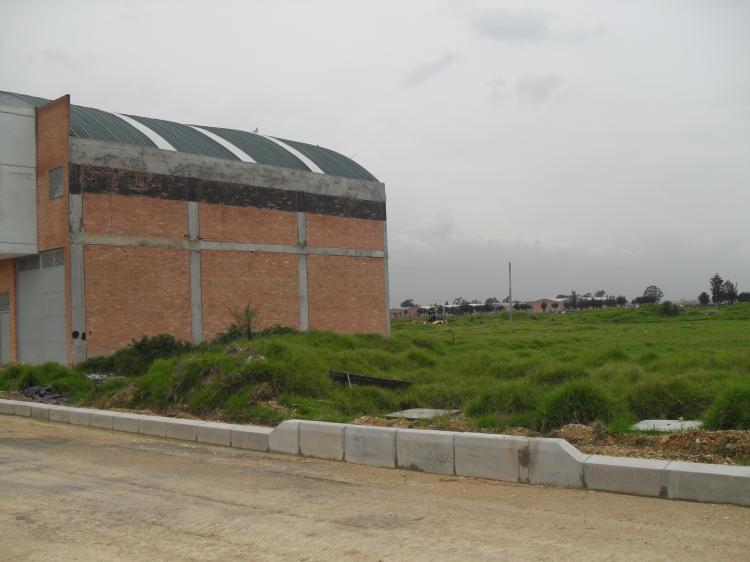 Venta Permuta Excelente Lote en Parque Industrial EL DORADO en Funza Cundinamarca
