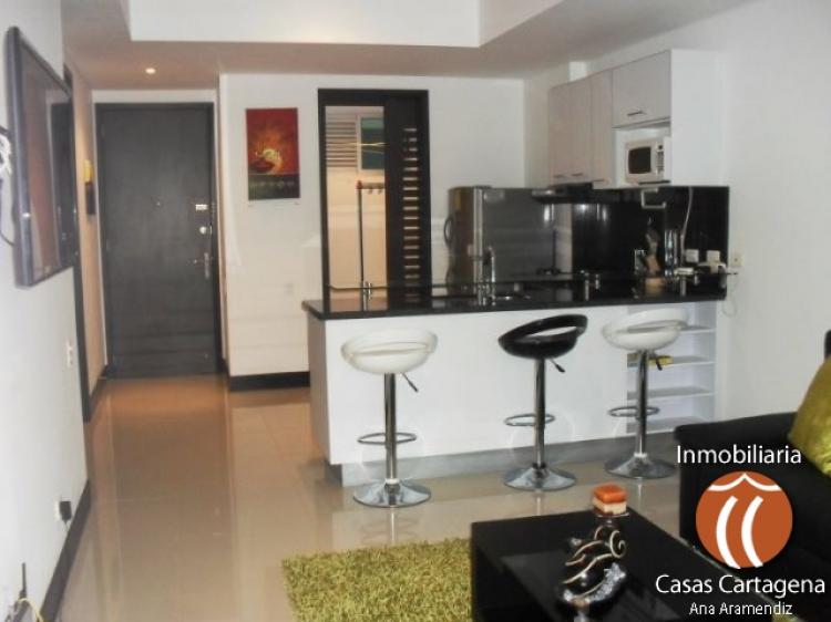 Foto Apartamento en Arriendo en Cartagena, Bolívar - $ 300.000 - APA52688 - BienesOnLine
