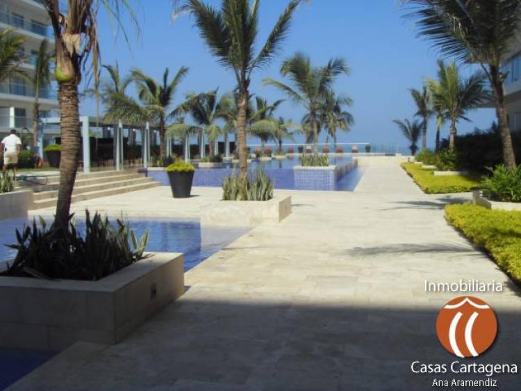 Foto Apartamento en Arriendo en Cartagena, Bolívar - $ 650.000 - APA25018 - BienesOnLine