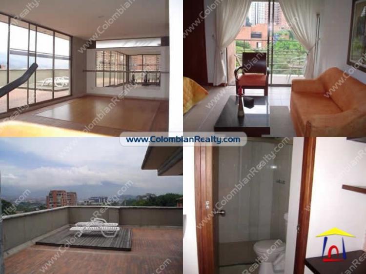 Se Alquila Apartamento Amoblado en Medellín (El Poblado -Colombia) Cód.10287