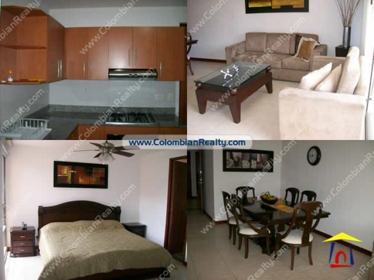 Se Alquila Apartamento Amoblado en Medellín (El Poblado-Colombia) Cód.12205