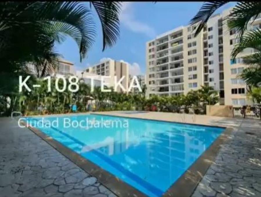 Foto Apartamento en Arriendo en BOCHALEMA, Cali, Valle del Cauca - $ 1.600.000 - APA206728 - BienesOnLine