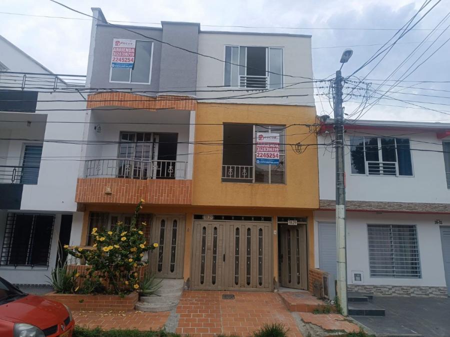 Se arrienda apartamento en la urbanización el Dorado, Tuluá